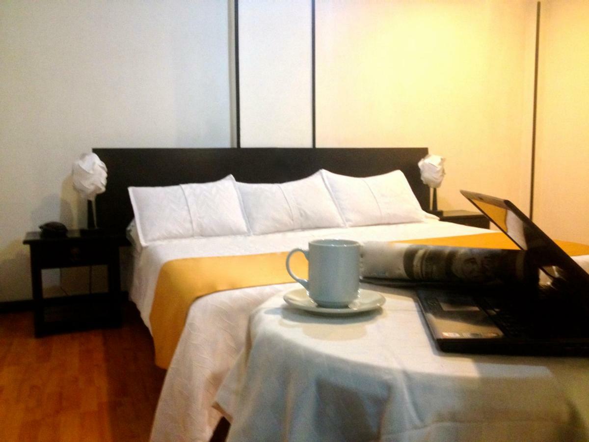 Hotel Ferrovial Corferias — Photos 1